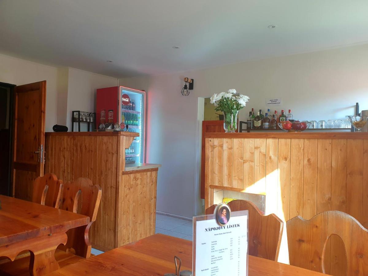 Penzion Tereza Telnice Extérieur photo