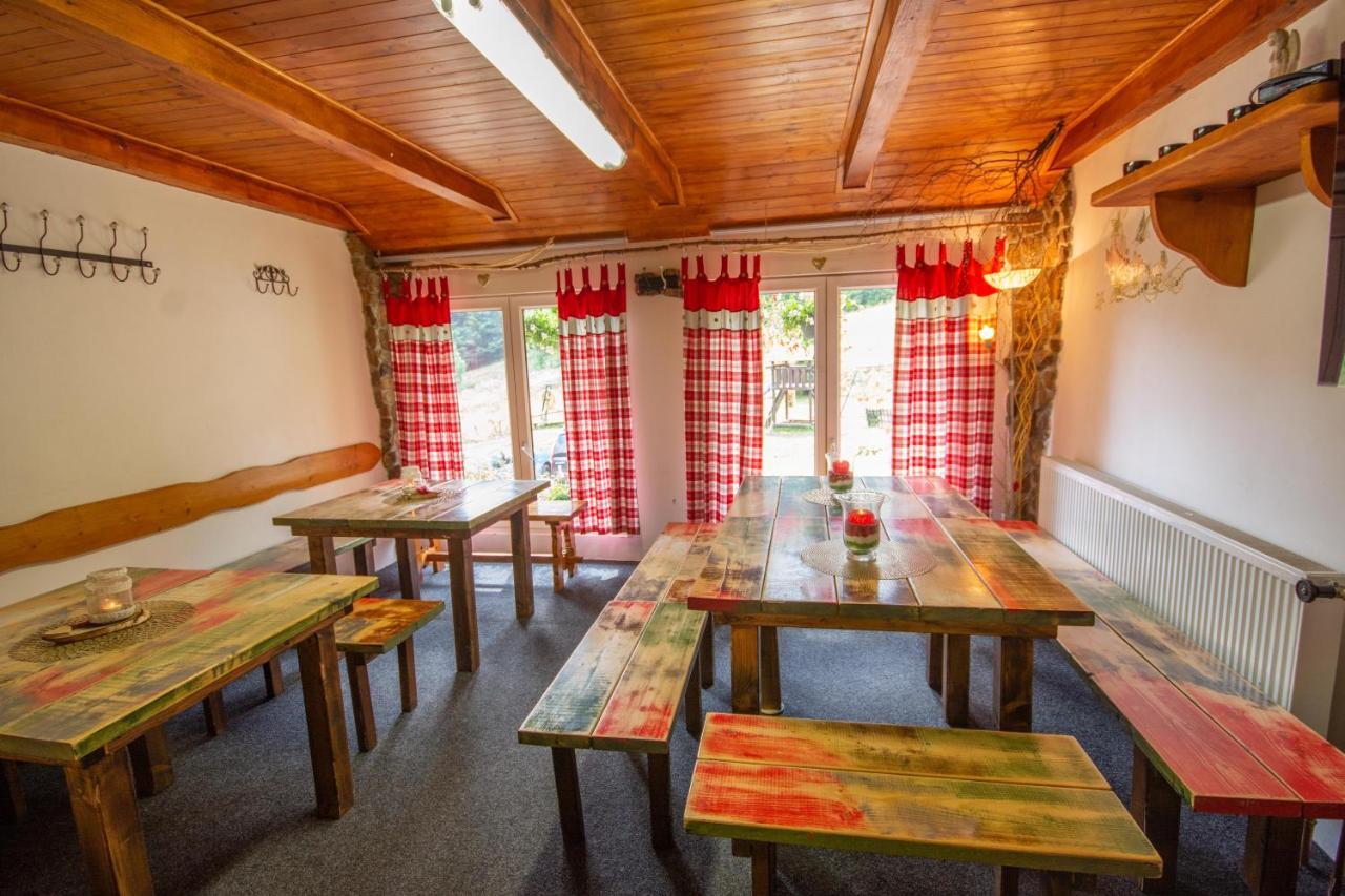 Penzion Tereza Telnice Extérieur photo