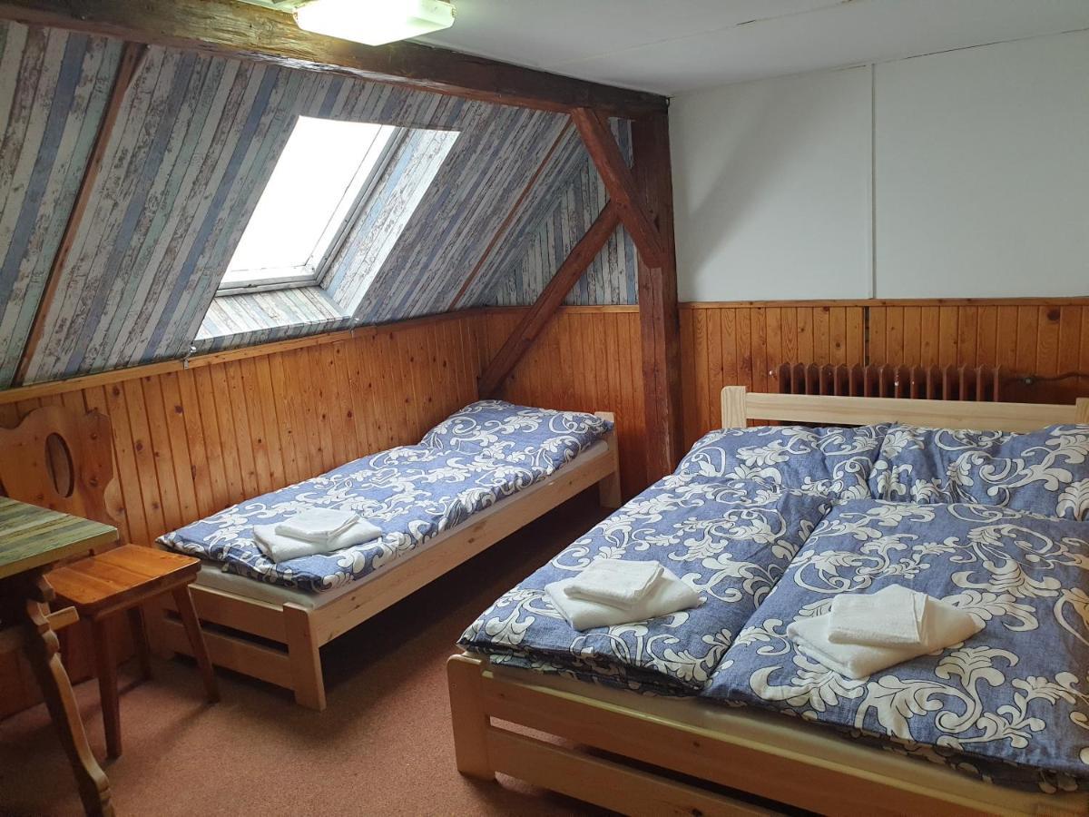 Penzion Tereza Telnice Extérieur photo